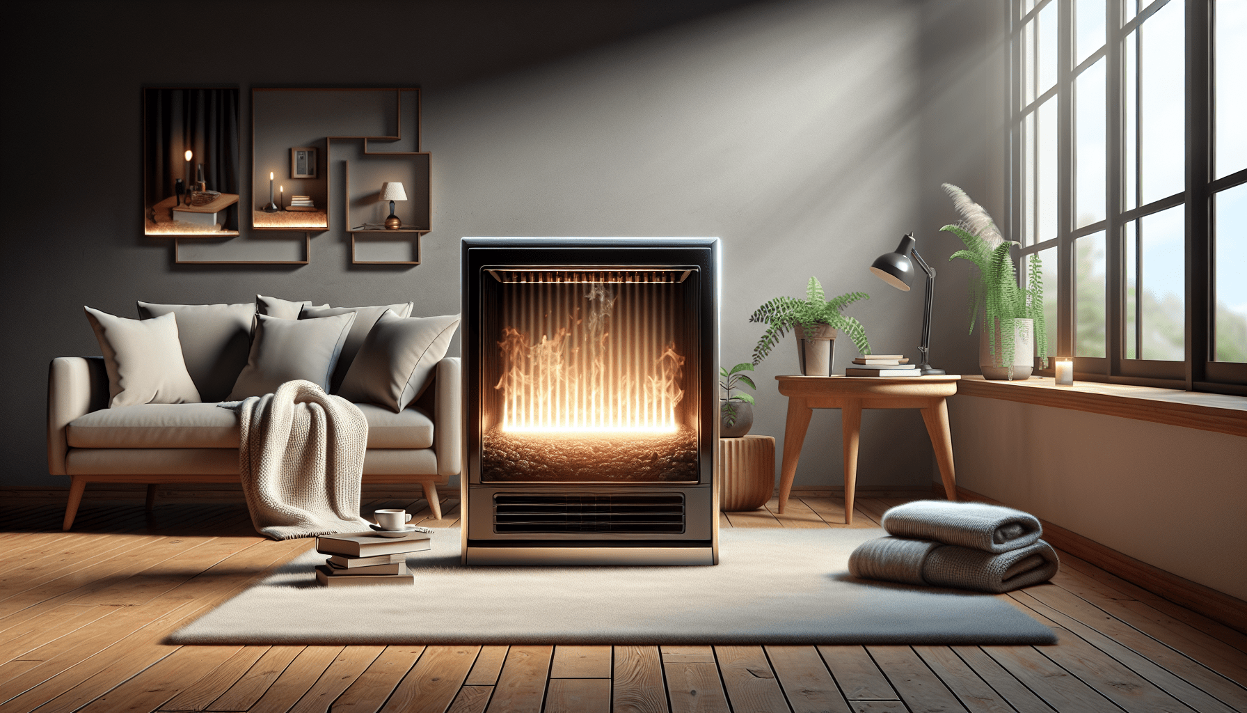 Gas Space Heaters: What You Need To Know About Ventilation