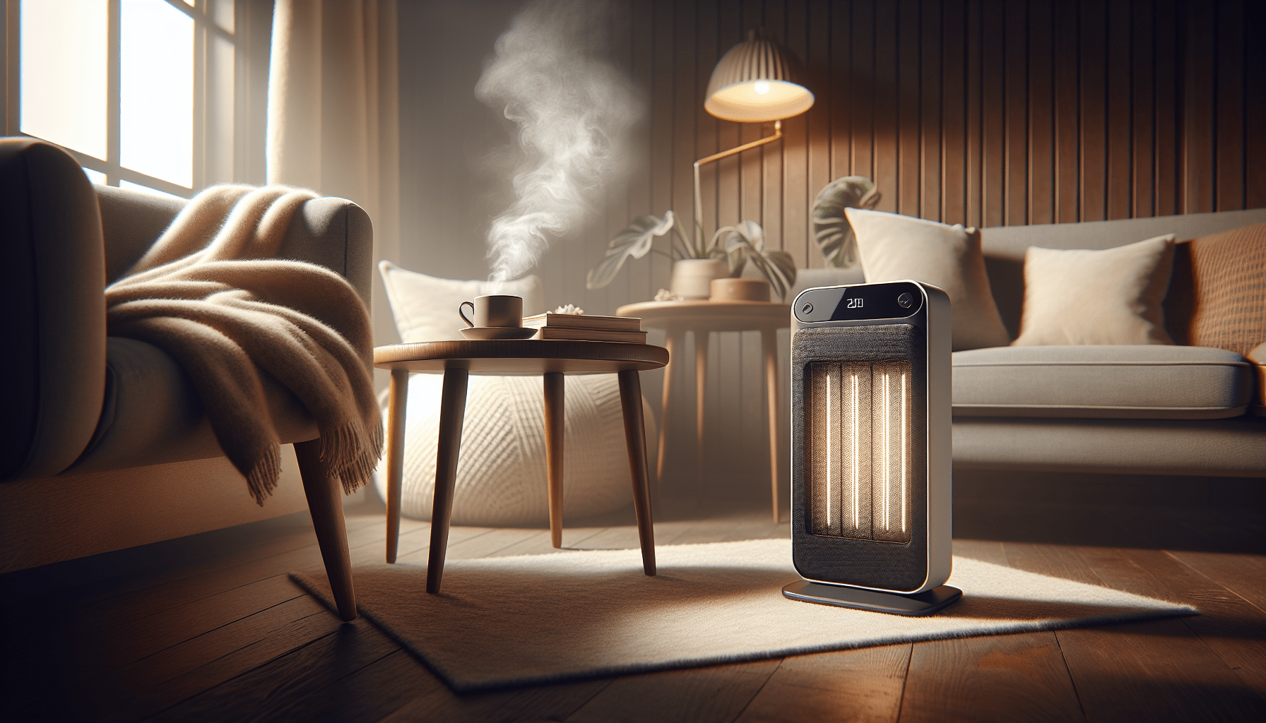 How Cordless Space Heaters Are Revolutionizing Portable Heating