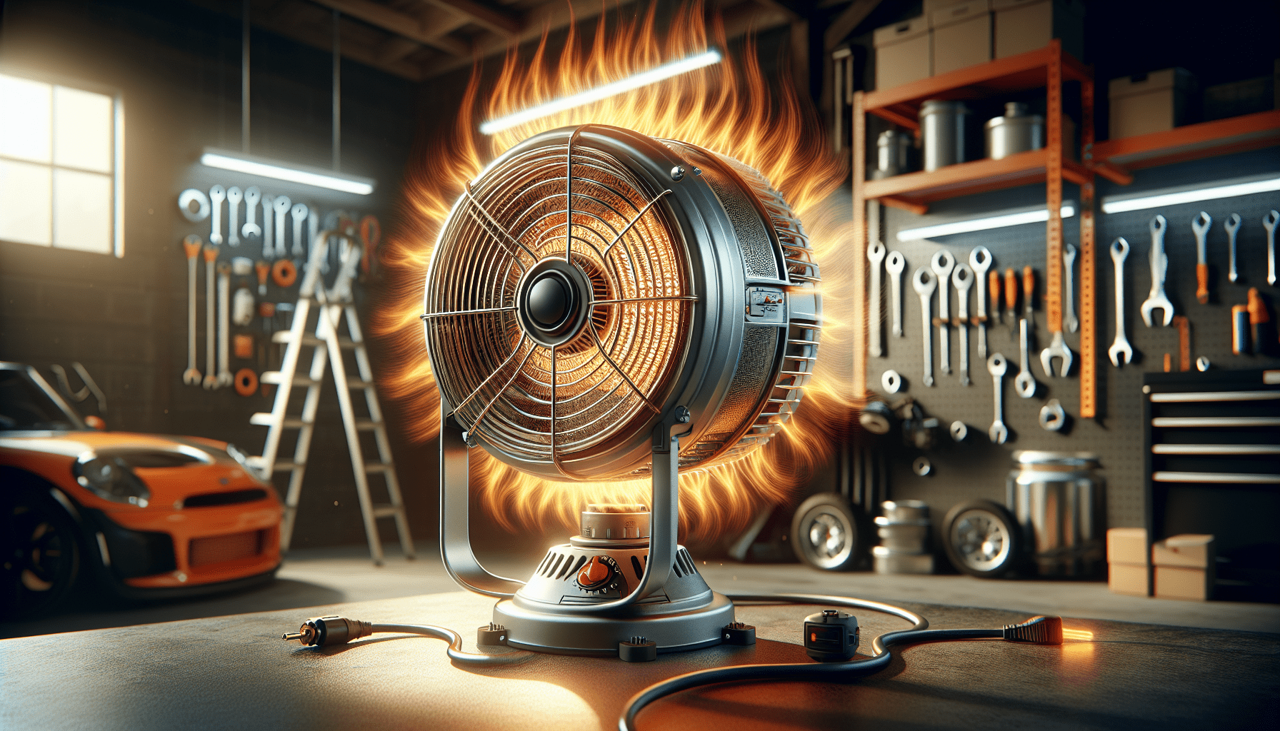 How Electric Garage Heaters Work: A Beginner’s Guide