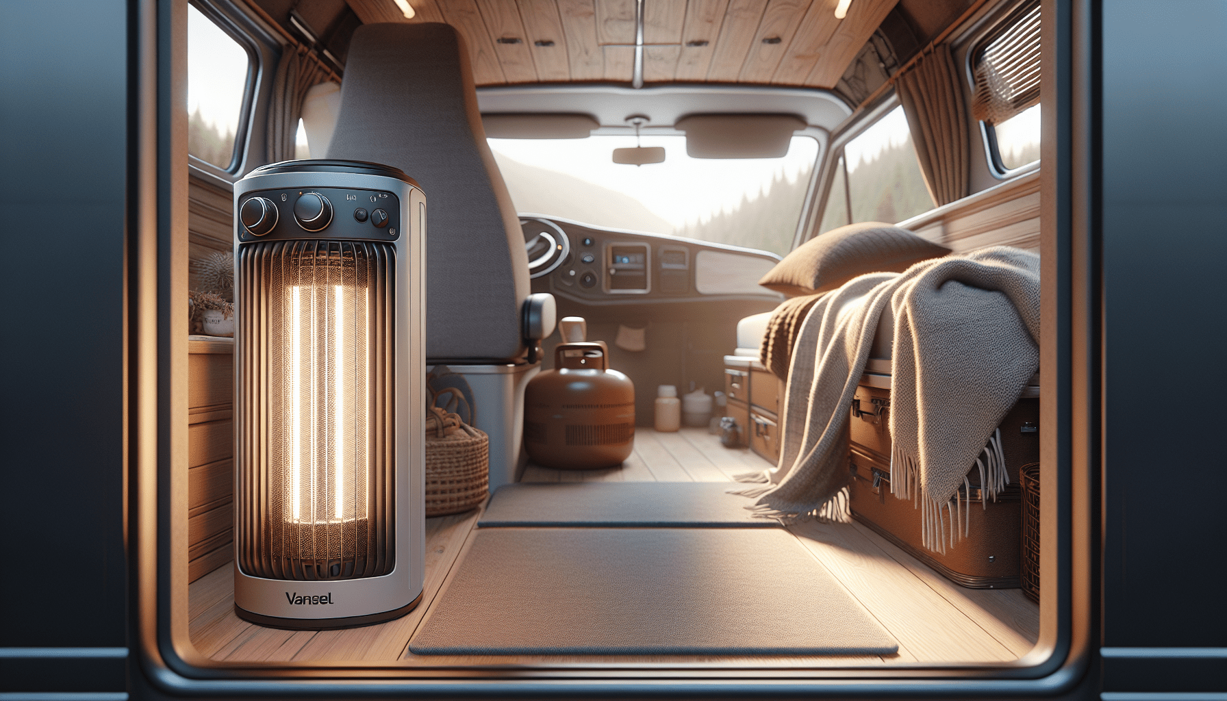 How To Choose The Best Propane Heater For Your Van