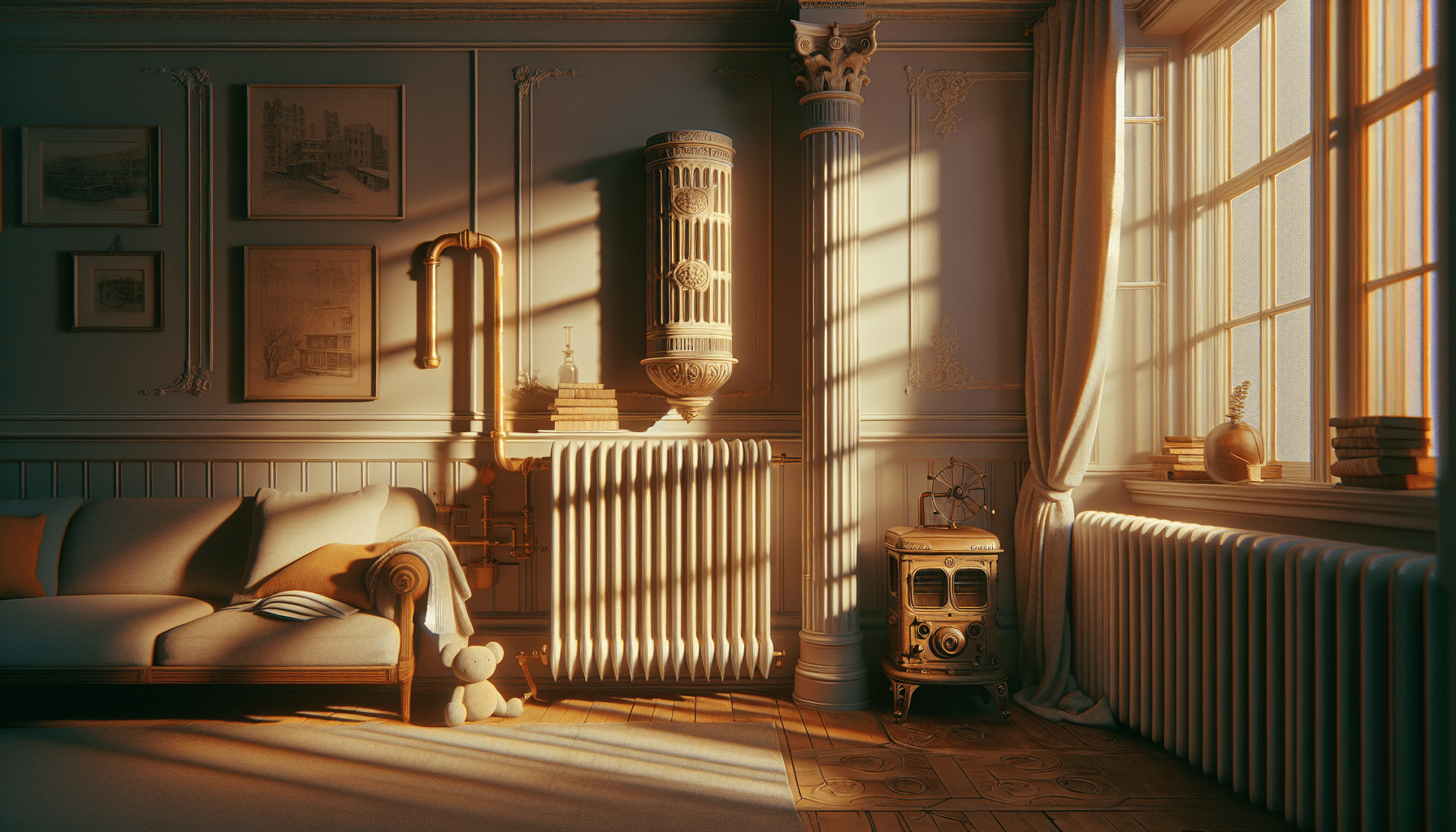 The History And Evolution Of Forced Air Heating Systems