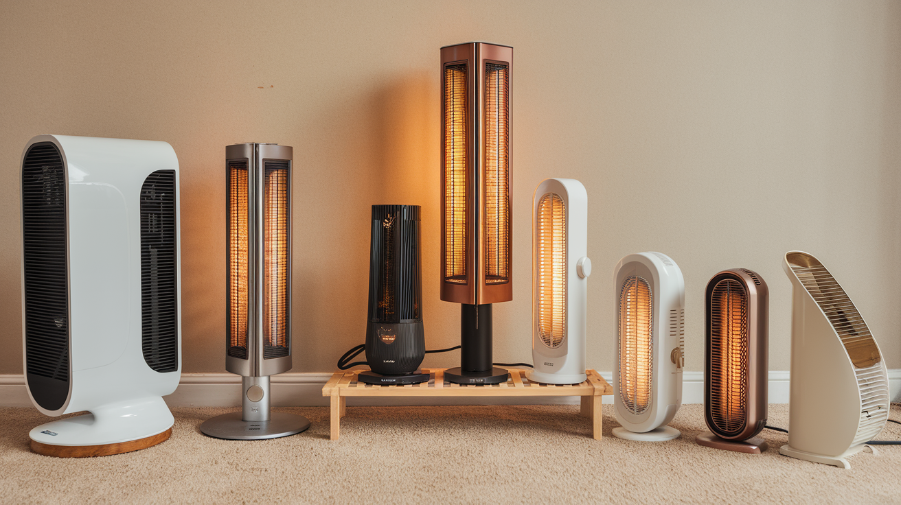 Best Radiant Heaters on Amazon: 10 Products for Cozy Indoor Heating