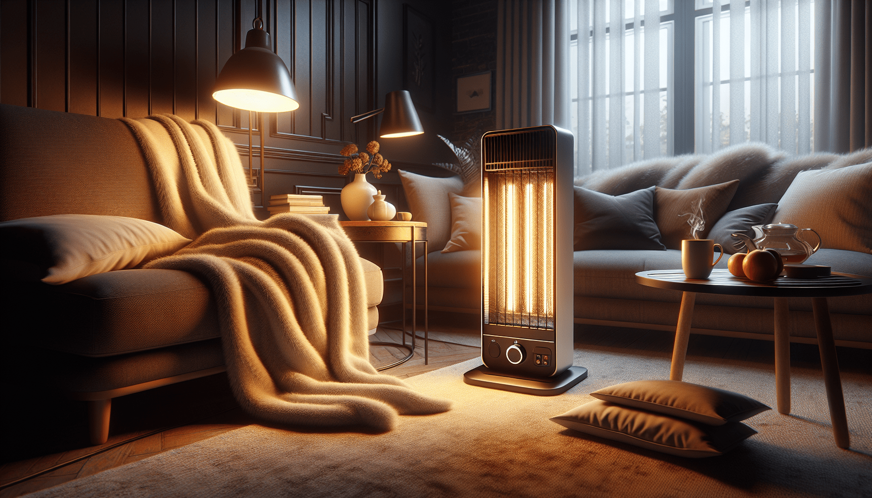 Duraflame Space Heaters: A Comprehensive Guide To Their Features And Benefits