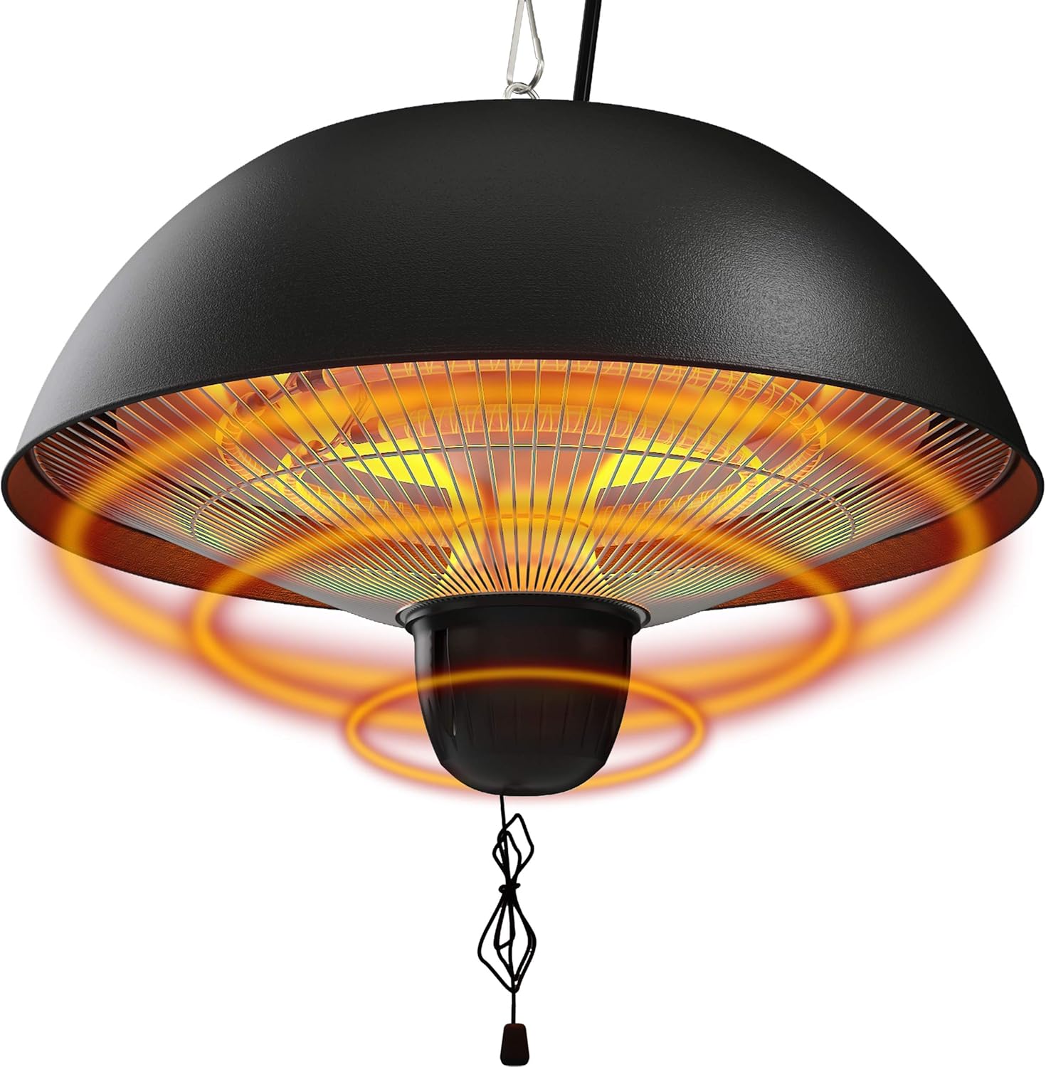 Hanging Patio Heater Review