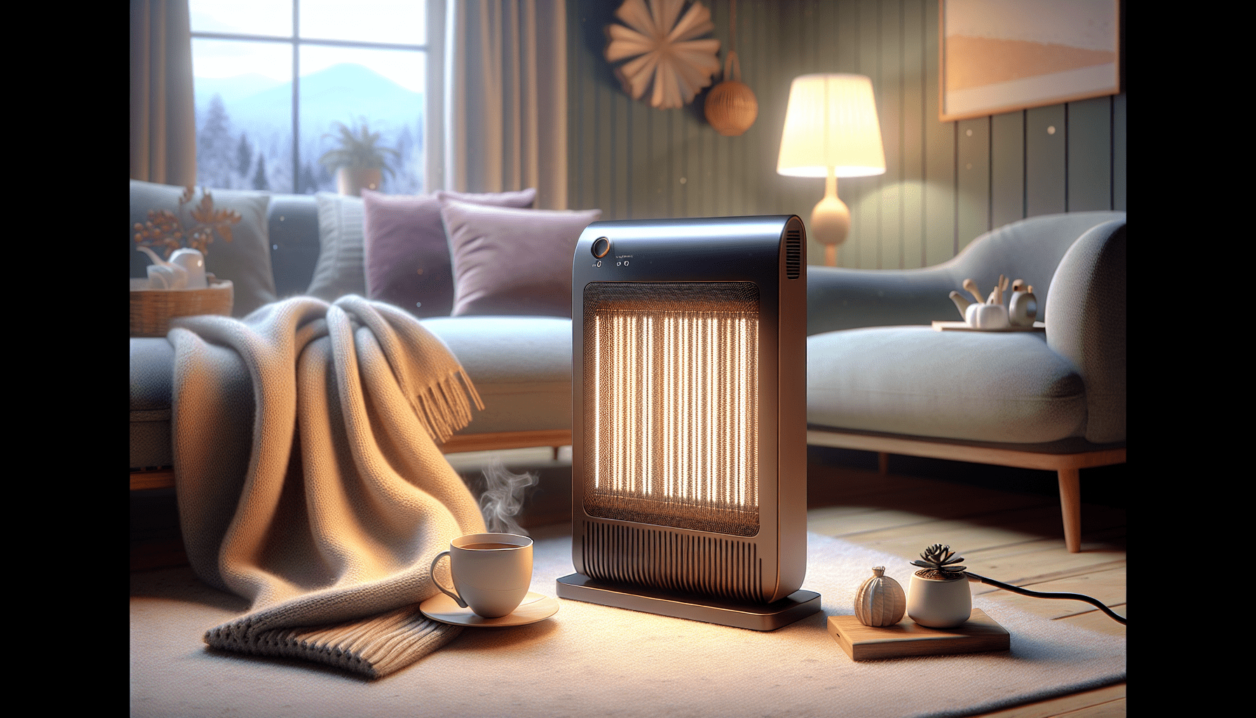 Pelonis Space Heaters: What Makes Them Stand Out?