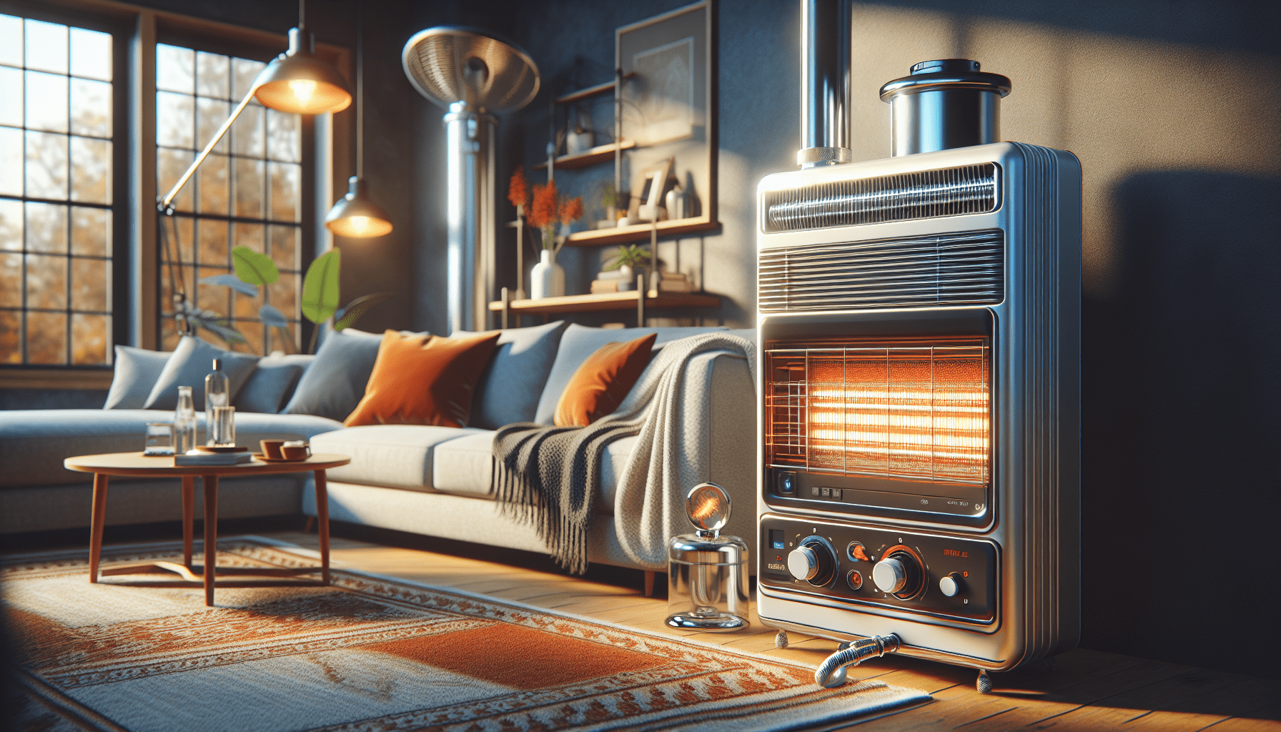 Proper Propane Heater Ventilation: A Guide To Safe Heating