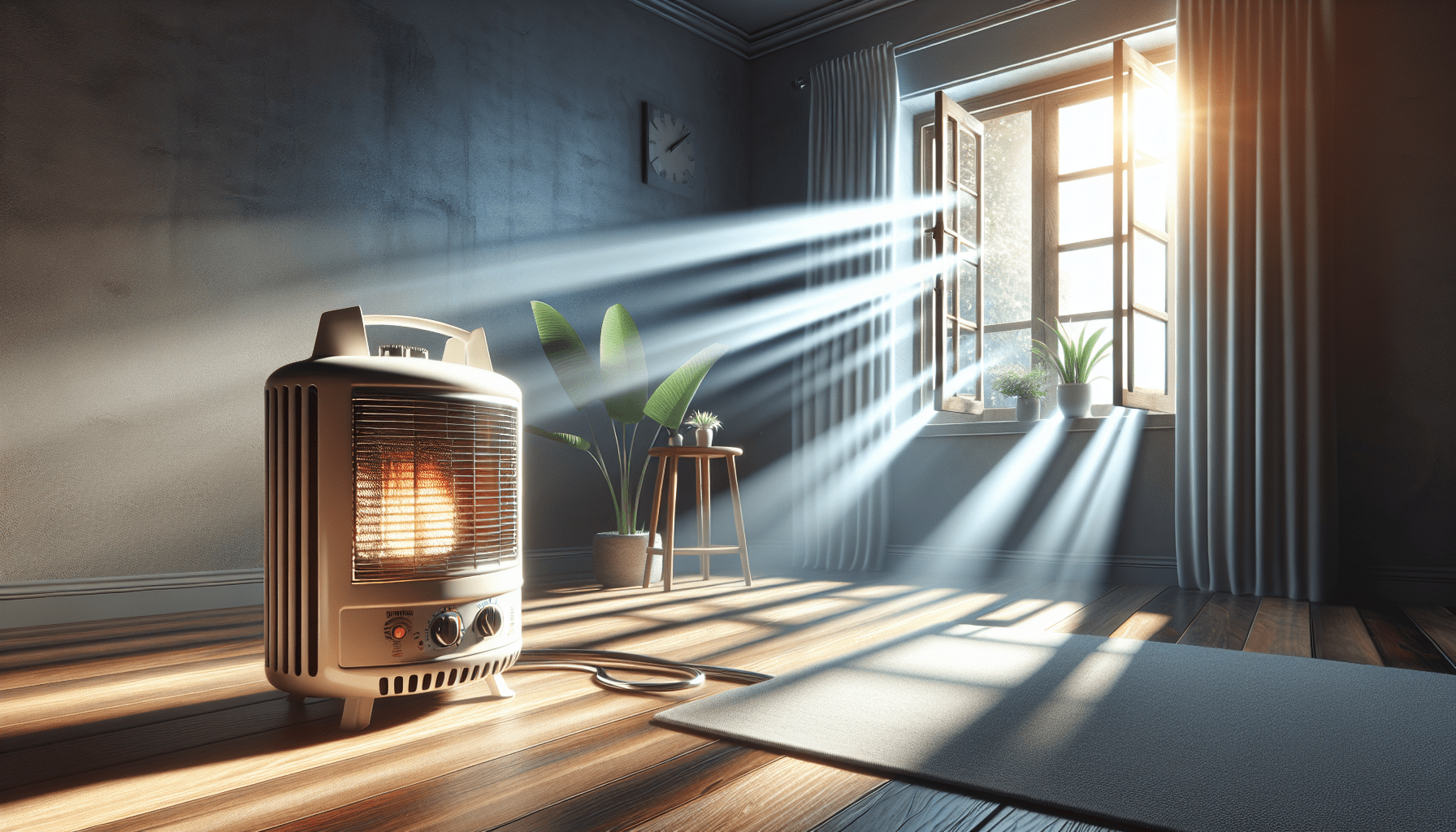 Proper Ventilation For Propane Heaters: Ensuring Safe Airflow