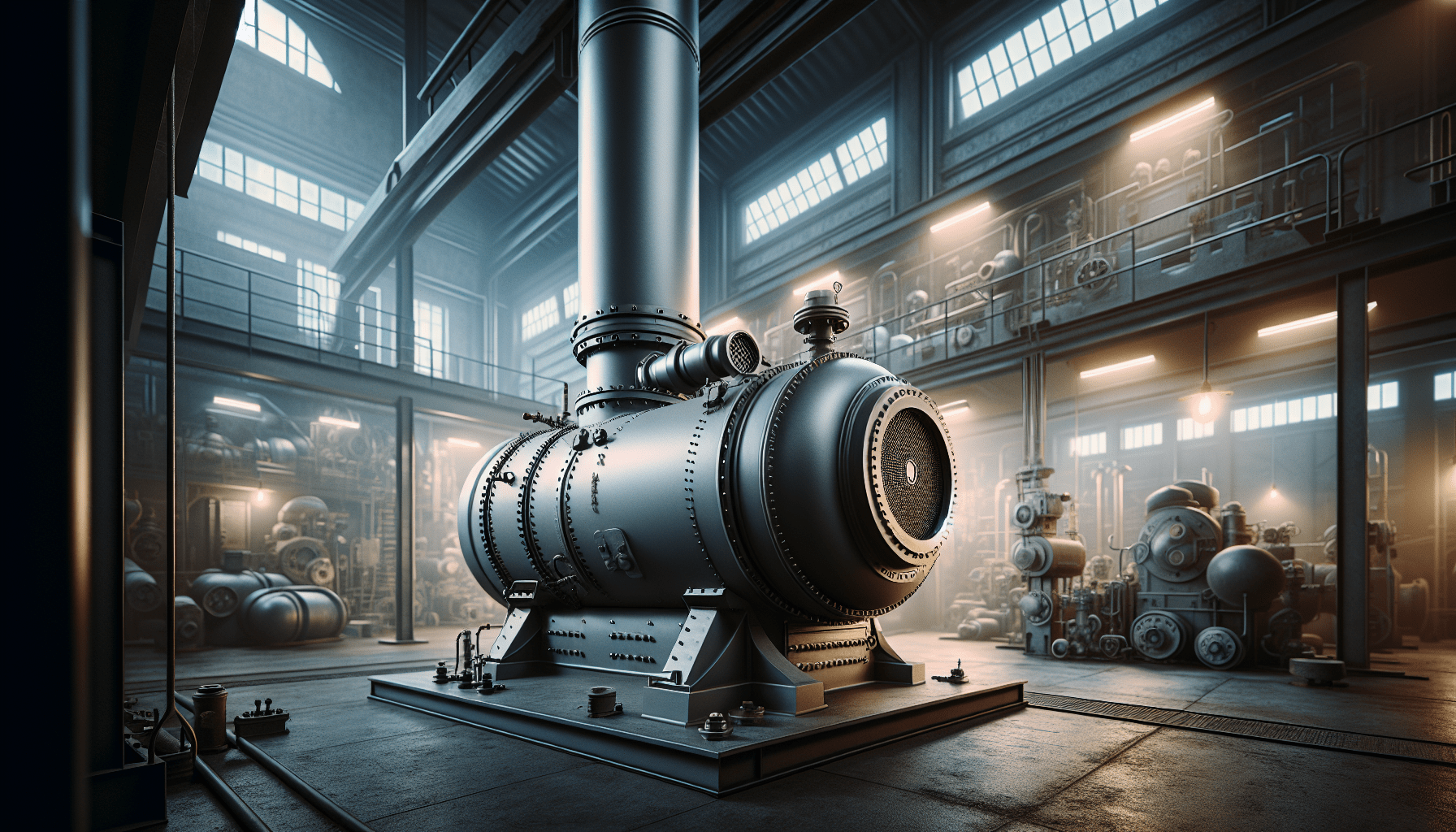 The Advantages Of Using A Diesel Torpedo Heater For Industrial Heating