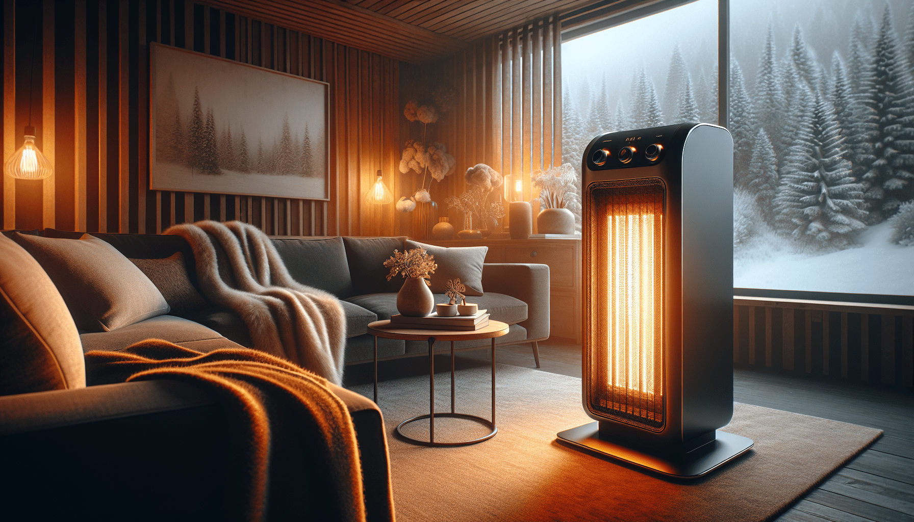 Top 5 Dreo Space Heaters For Efficient Home Heating