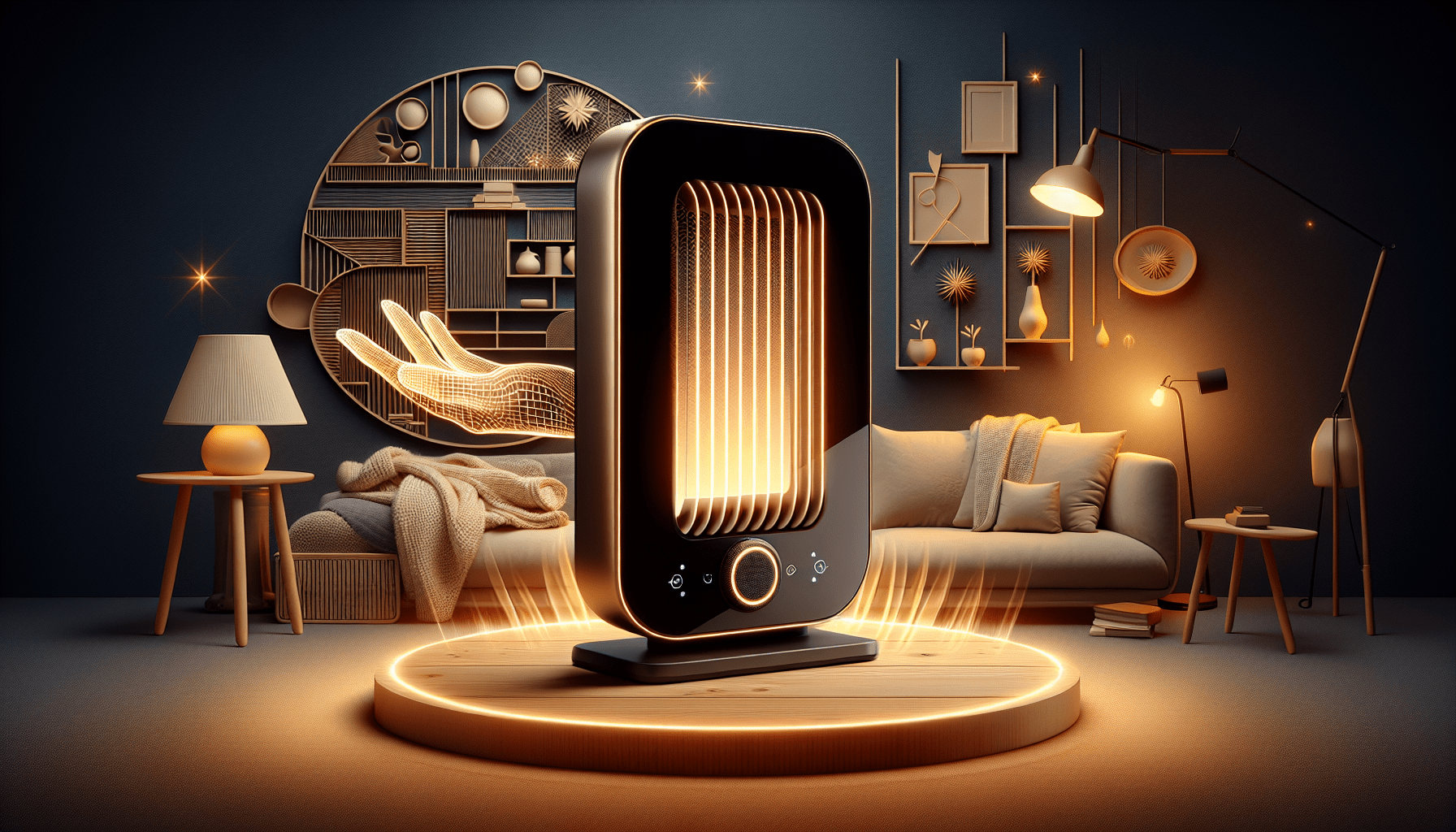 Wireless Space Heaters: The Future Of Home Heating?