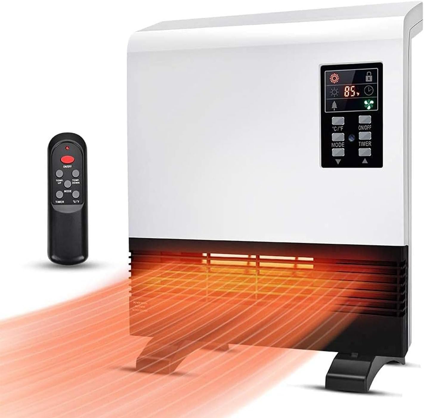 Air Choice Electric Wall Heater Review