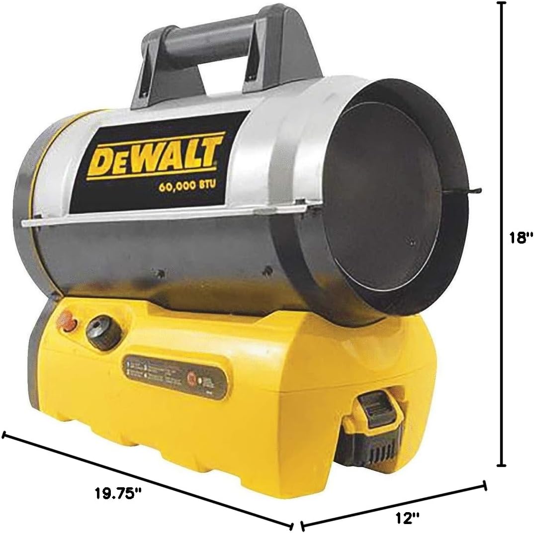 DeWALT DXH70CFAV Review