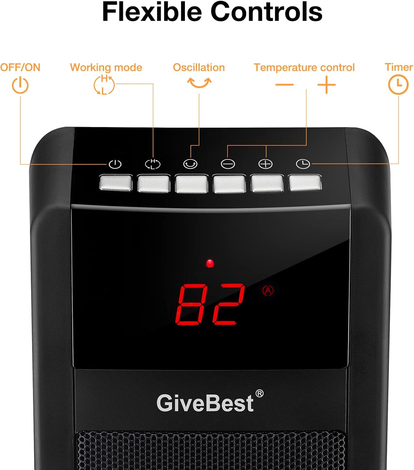 GiveBest Space Heater Review