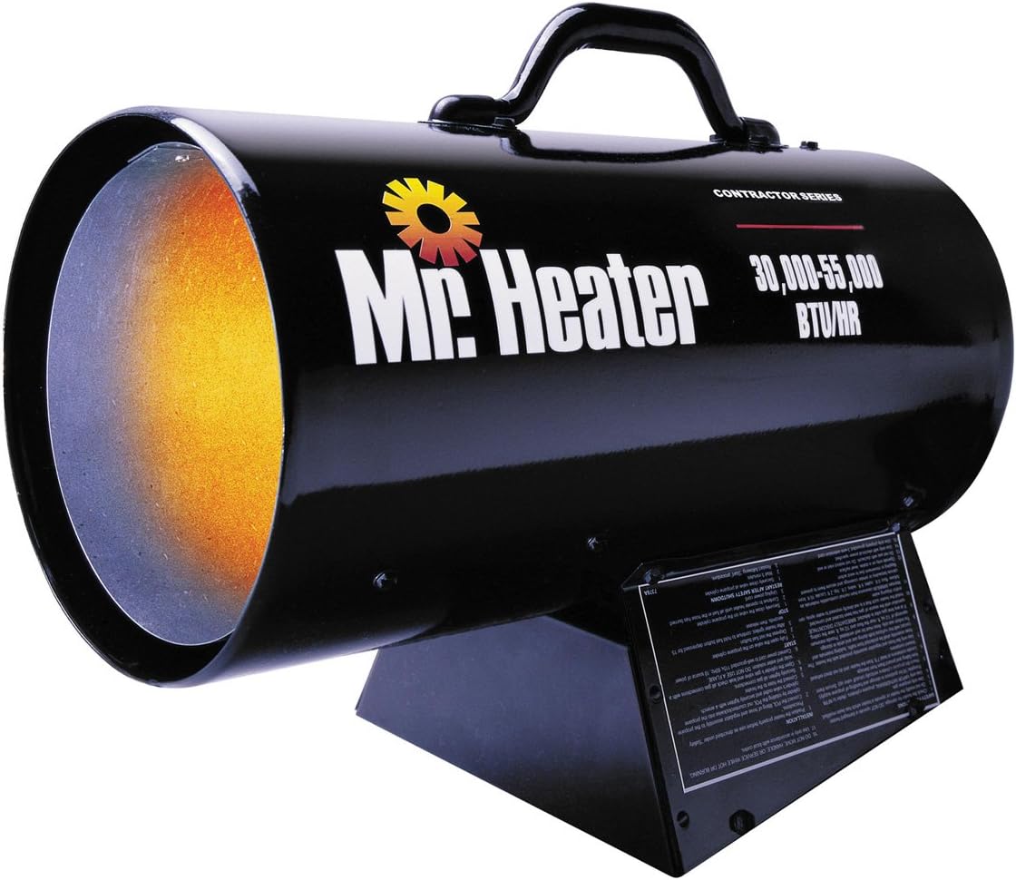 Mr. Heater MH125FAV Review