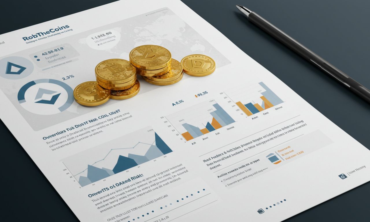 About RobTheCoins