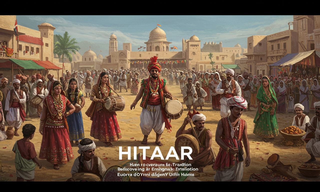 Hitaar