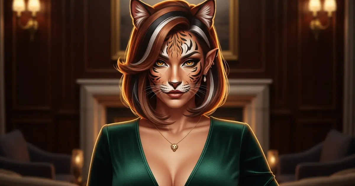 Barstool Big Cat Wife