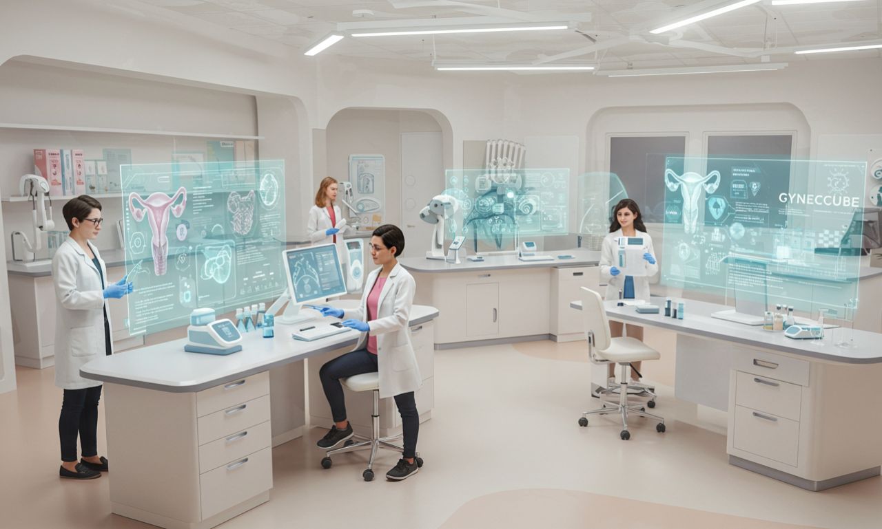 Gynecube