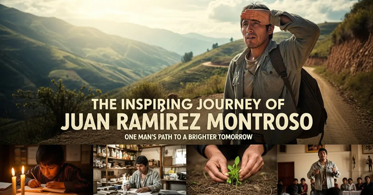 Juan Ramirez Montroso