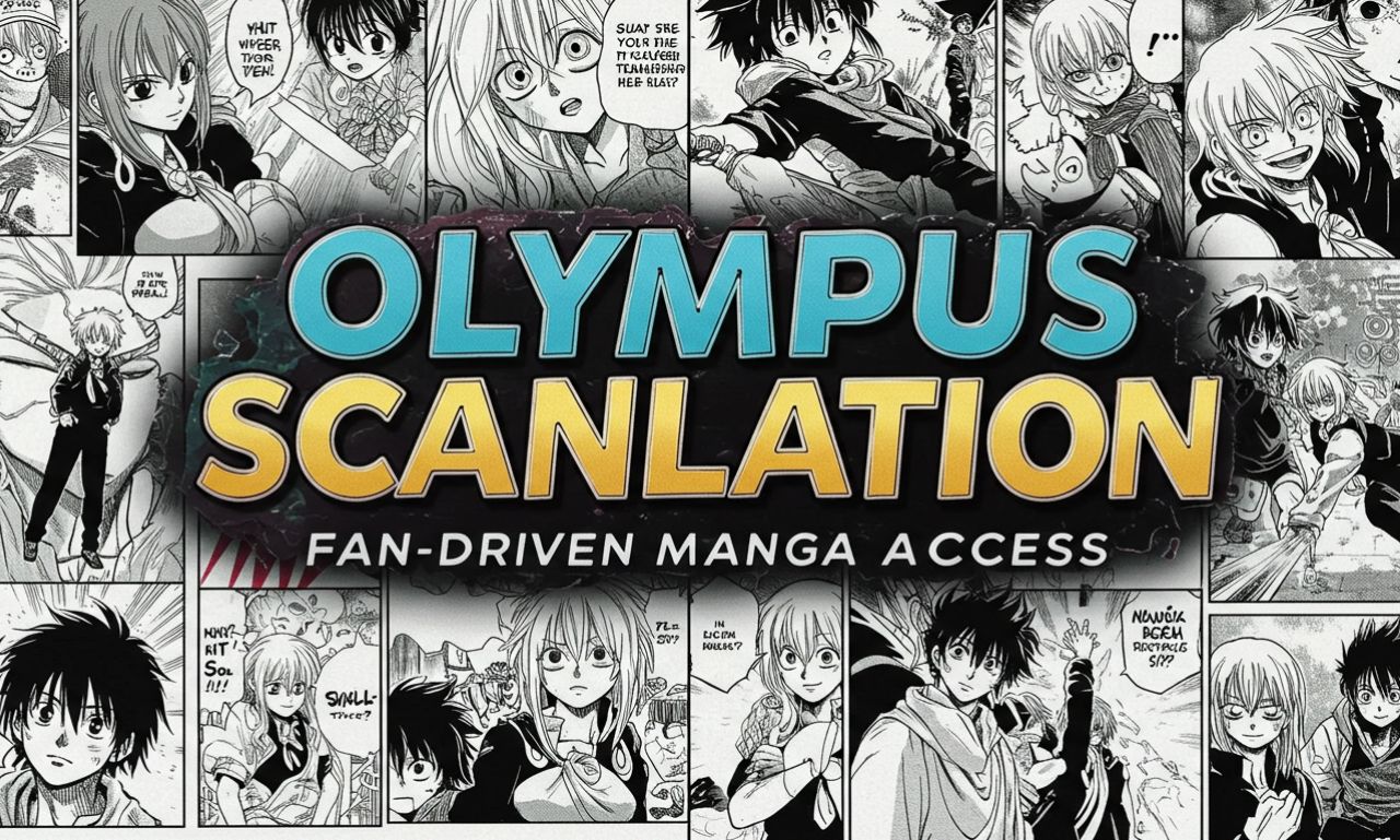Olympus Scanlation