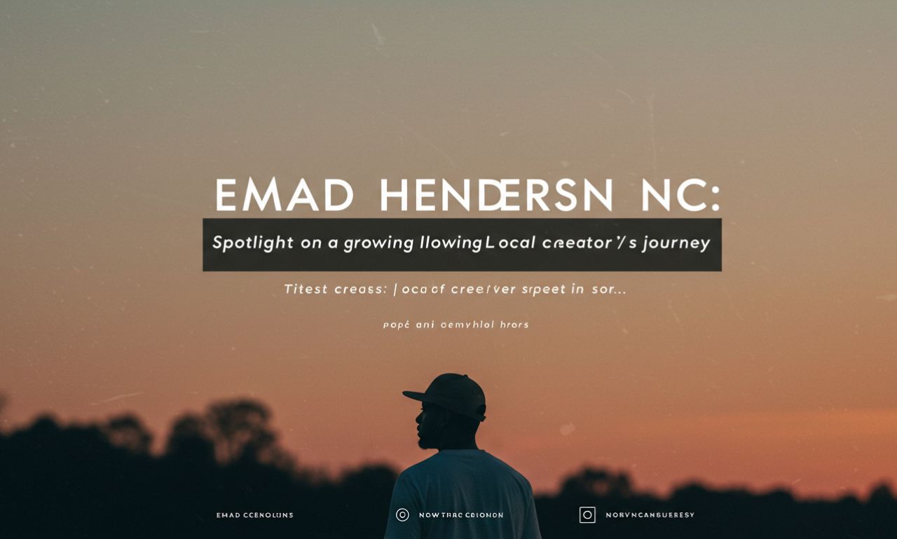 Emad Hendersn NC