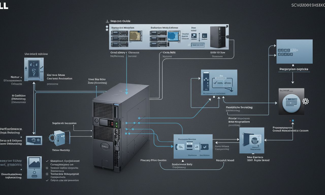 Dell SCV2020 5H3XX