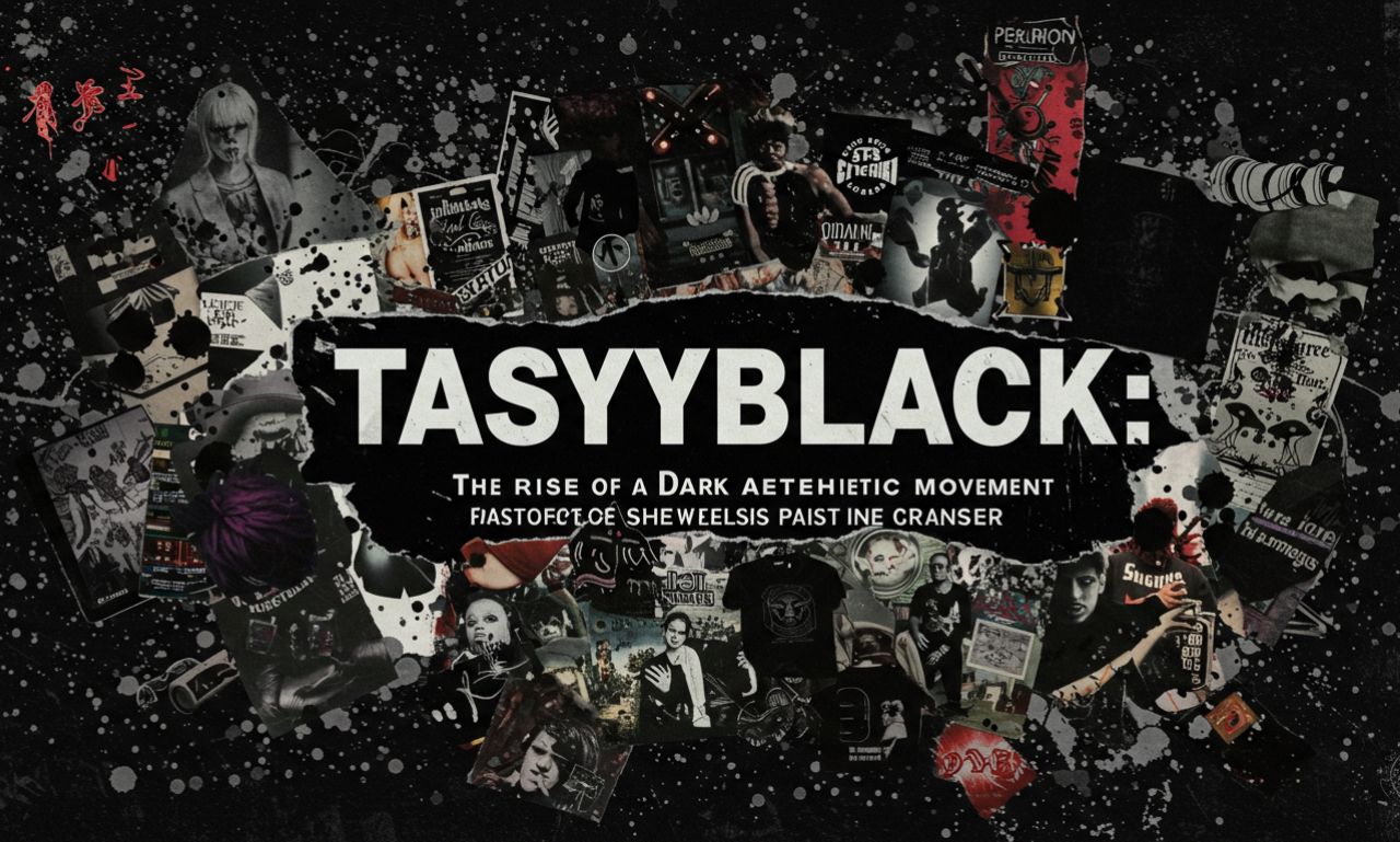 Tasyyblack