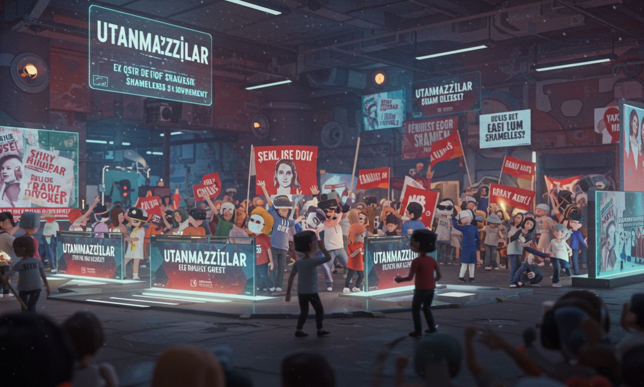 Utanmazkzılar