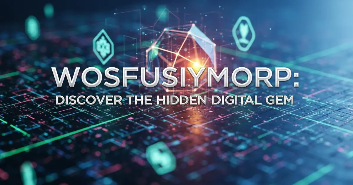 Wosfusiymorp