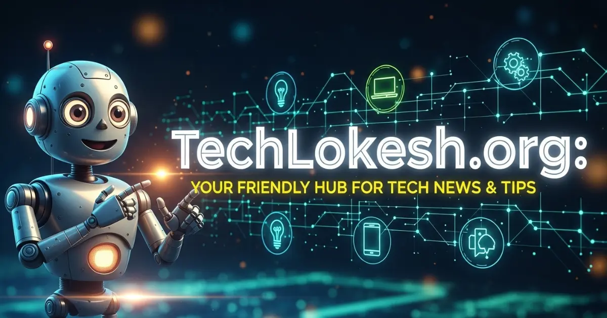 TechLokesh.org