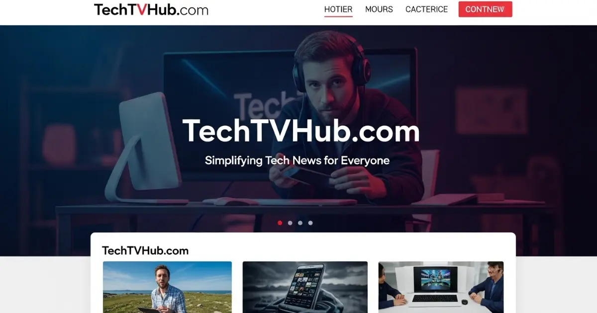 TechTVHub.com