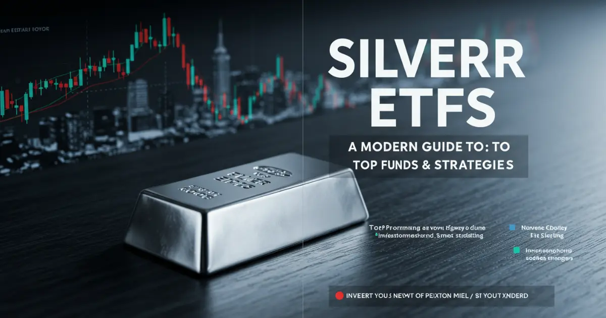 silver etfs