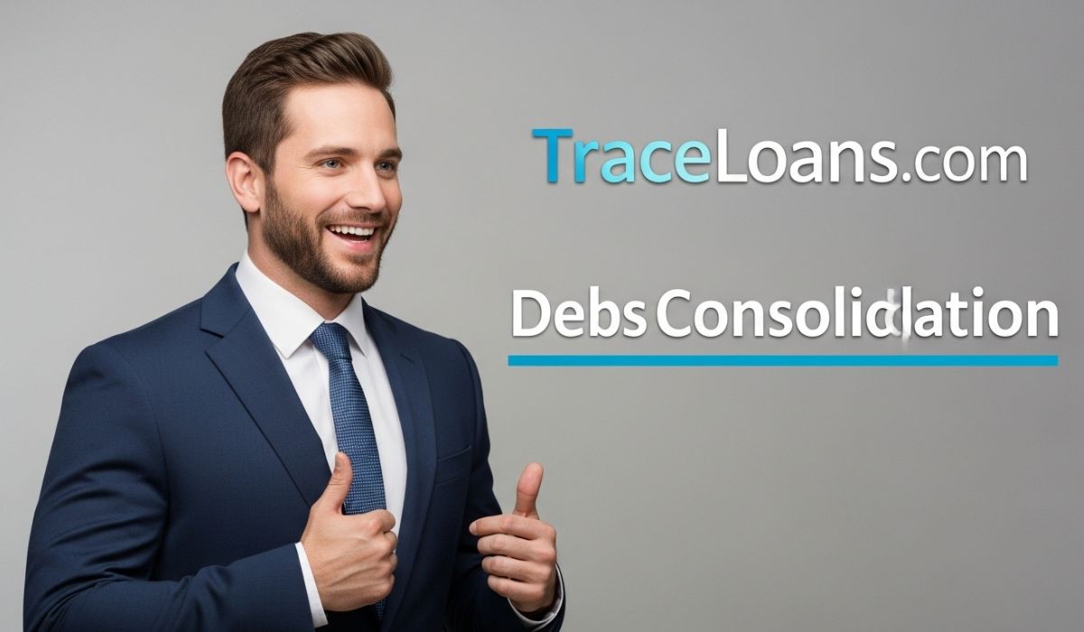 TraceLoans.com Debt Consolidation